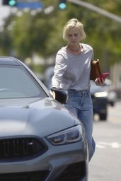 Charlize Theron - Out in Los Angeles 06/29/2023