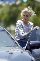 Charlize Theron - Out in Los Angeles 06/29/2023