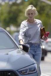 Charlize Theron - Out in Los Angeles 06/29/2023