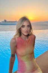 Chiara Ferragni Outfit 07/14/2023 (I)