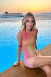 Chiara Ferragni Outfit 07/14/2023 (I)