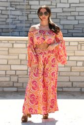 Chloe Brockett - Towie Filming in Paphos Cyprus 06/28/2023 • CelebMafia