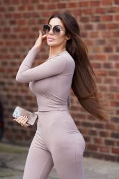Chloe Ferry - Out in Newcastle 07/13/2023