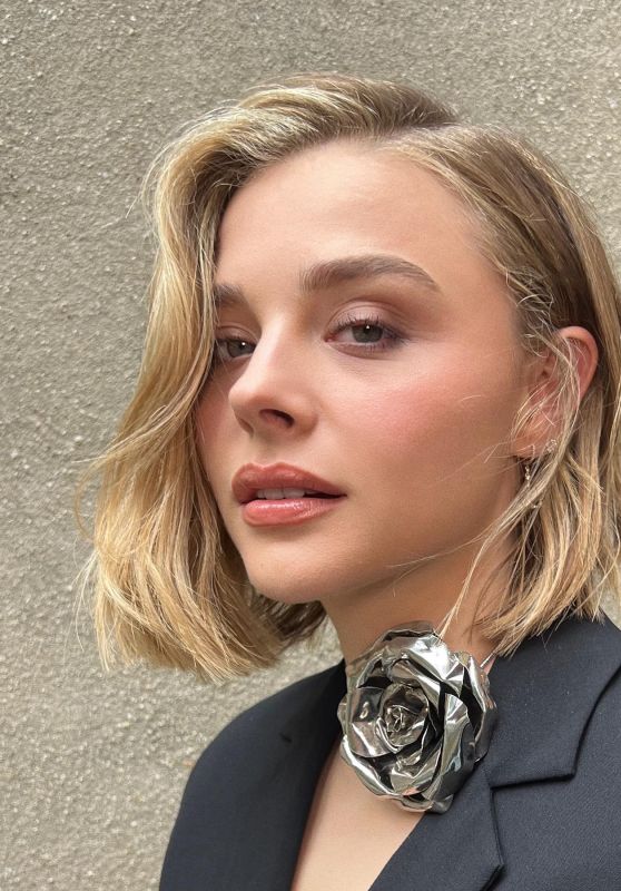 Chloe Moretz 07/02/2023