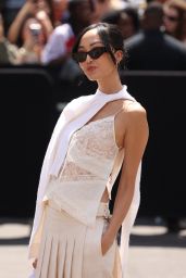 Chriselle Lim – Fendi Haute Couture Fall/Winter 2023/2024 in Paris 07/06/2023