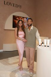 Chrissy Teigen - LOVED01 By John Legend Launches Pop-Up in Los Angeles 07/20/2023