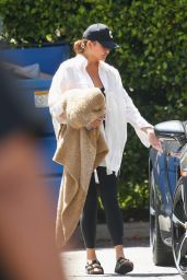 Chrissy Teigen - Out in West Hollywood 07/10/2023