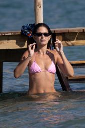 Coral Simanovich in a Bikini - Ibiza 07/05/2023