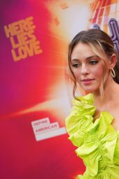 Danielle Rose Russell - "Here Lies Love" Broadway Opening Night in NY 07/20/2023
