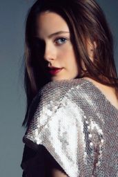 Danielle Rose Russell - Photo Shoot 2017