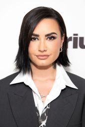 Demi Lovato - Siriusxm Studios in New York 07/14/2023