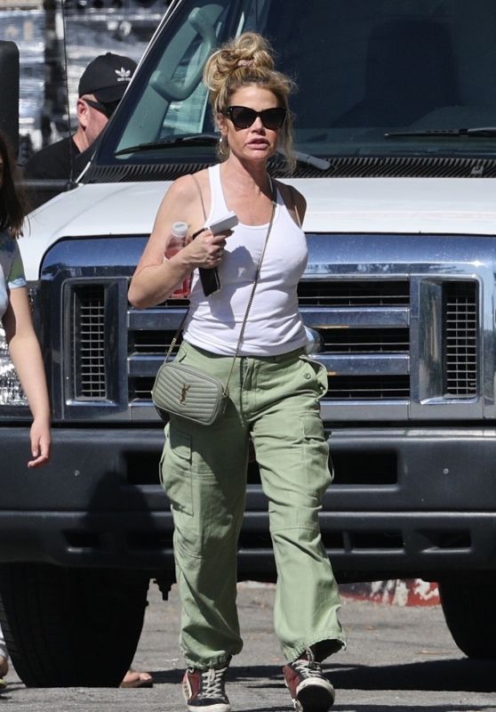 Denise Richards - Out in Los Angeles 07/06/2023