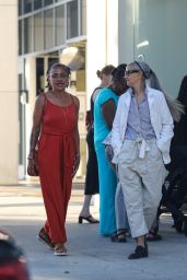 Doria Ragland - Out in Beverly Hills 07/20/2023