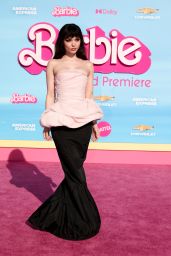 Dove Cameron – “Barbie” Premiere in Los Angeles 07/09/2023