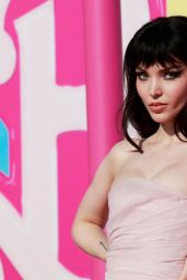 Dove Cameron – “Barbie” Premiere in Los Angeles 07/09/2023