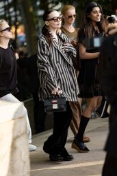 Dove Cameron - Kenzo show in Paris 06/23/2023