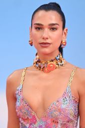 Dua Lipa – “Barbie” Premiere in London 07/12/2023