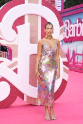 Dua Lipa – “Barbie” Premiere in London 07/12/2023