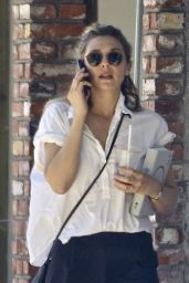 Elizabeth Olsen - Out in Studio City 07/20/2023