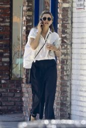 Elizabeth Olsen - Out in Studio City 07/20/2023