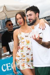 Elsie Hewitt - Austin Gebbia Presents IYKYK at DUMBO House in Brooklyn 07/16/2023