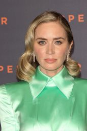 Emily Blunt - "Oppenheimer" Premiere in Paris 07/11/2023