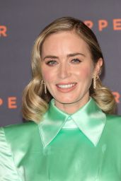 Emily Blunt - "Oppenheimer" Premiere in Paris 07/11/2023