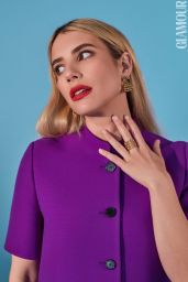 Emma Roberts - Glamour Magazine Mexico 07/13/2023