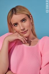 Emma Roberts - Glamour Magazine Mexico 07/13/2023