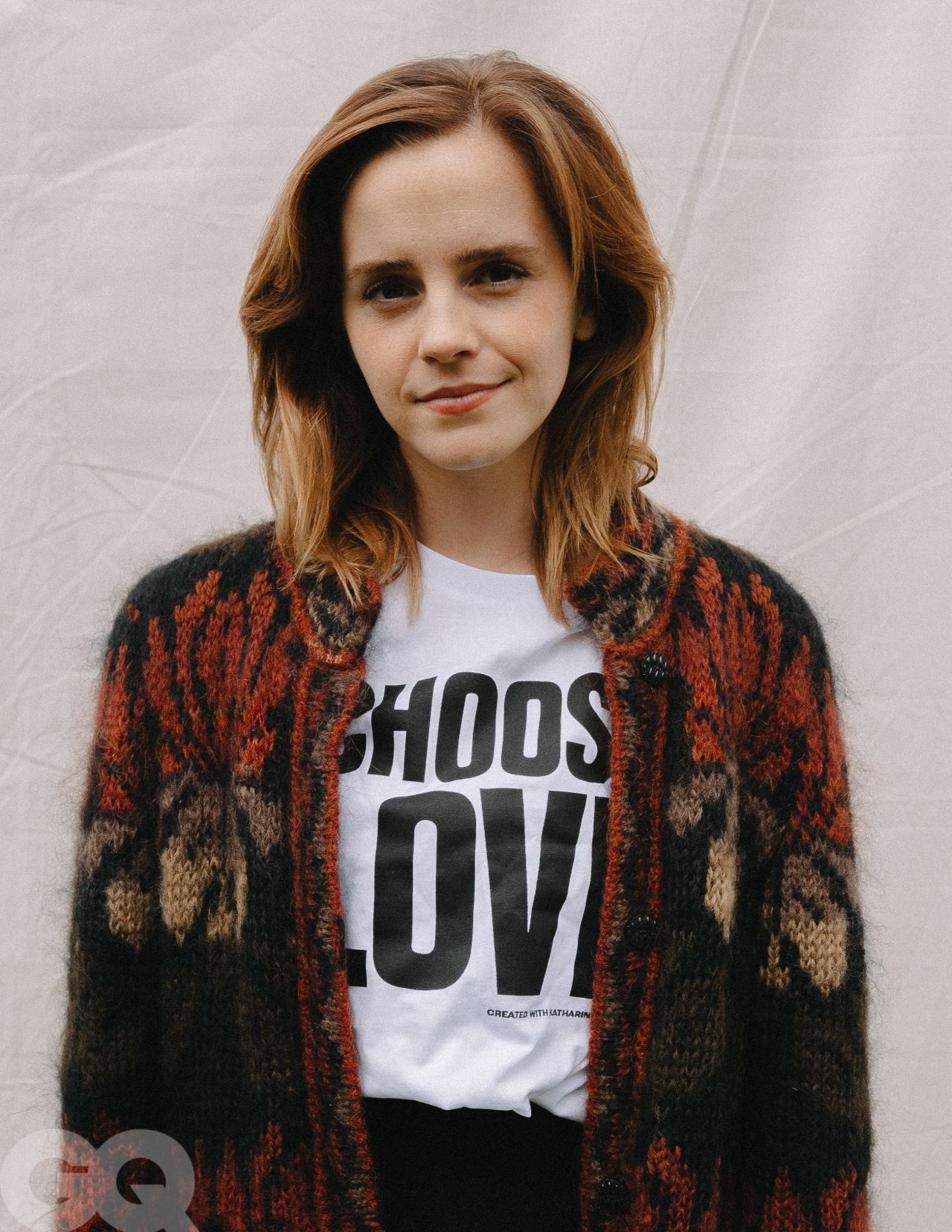 Beautiful Emma Watson Poses For Gq Heroes Summit At Soho Farmhouse Celeblr