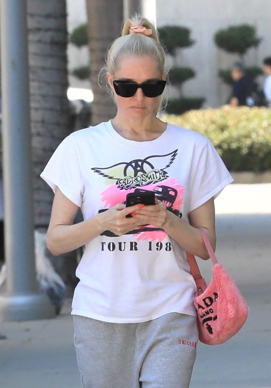 Erika Jayne - Out in Beverly Hills 07/05/2023