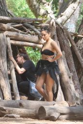 Eva Longoria - Out in the Mountains in Marbella 07/08/2023