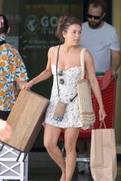 Eva Longoria - Shops for Household Items for Her New Home in Marbella 07/02/2023