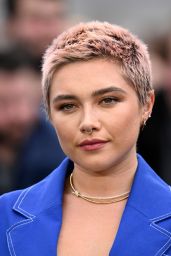 Florence Pugh – “Oppenheimer” Photo Call in London 07/12/2023