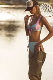 Frida Aasen - Beach Bunny Swimwear 2023
