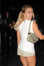 Gabby Allen at Nokore Launch Party at B Club London 07/20/2023
