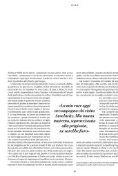 Gal Gadot - D la Repubblica Magazine 07/22/2023 Issue