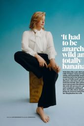 Greta Gerwig - The Observer Magazine July 2023 Issue
