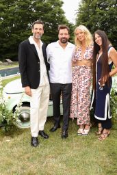 Gwyneth Paltrow and Apple Martin - Goop, Gucci and Elizabeth Saltzman Host an Intimate Dinner in the Hamptons 07/15/2023