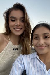 Hailee Steinfeld 07/27/2023