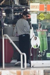 Hailee Steinfeld - Stops By the Dry Cleaners in Los Angeles 07/07/2023