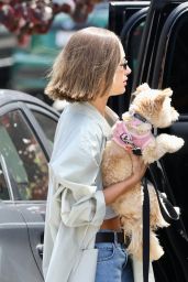 Hailey Rhode Bieber - Out in Malibu 07/25/2023