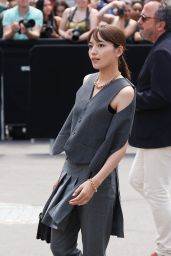 Haruna Kawaguchi – Fendi Haute Couture Fall/Winter 2023/2024 in Paris 07/06/2023
