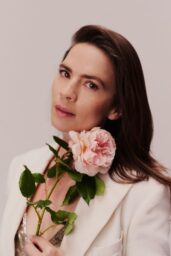 Hayley Atwell - Rose & Ivy Journal July 2023 • CelebMafia