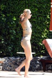 Hayley Sullivan - Seen at the Pool in Portofino 07/15/2023