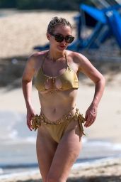 Helen Flanagan in a Bikini - Holiday in Barbados 07/26/2023