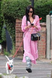 Helen George - Out in Meopham 07/19/2023