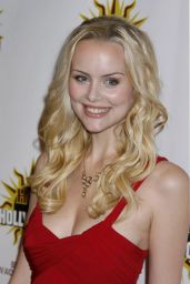 Helena Mattsson -Hot In Hollywood Event 08/18/2008