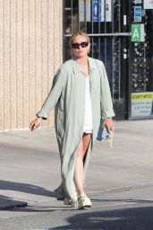 Hilary Duff - Out in Beverly Hills 07/07/2023