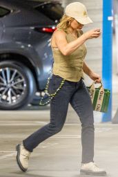 Hilary Duff  - Shopping at Whole Foods in Sherman Oaks 06/30/2023